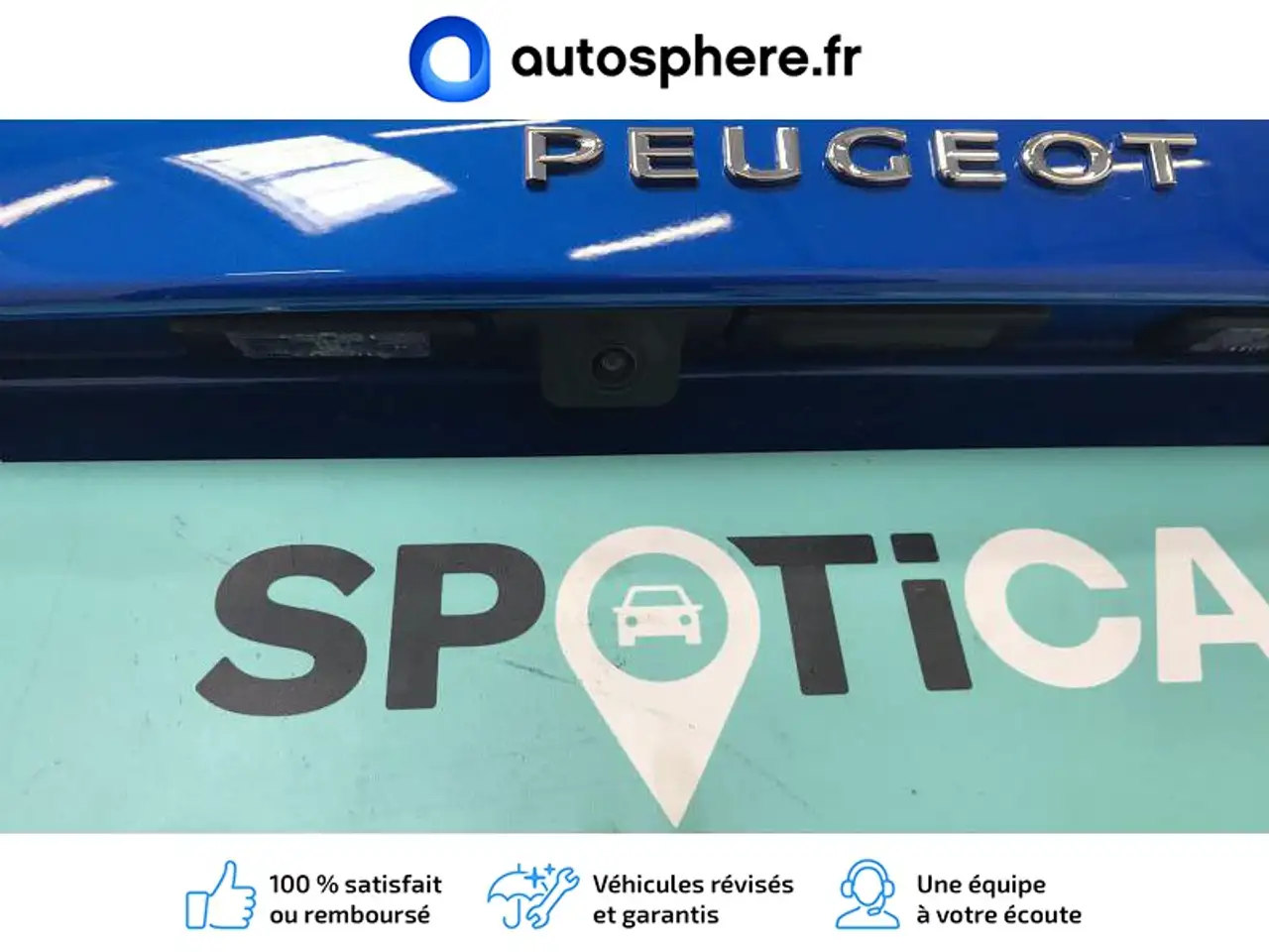 Peugeot 308 308 SW — photo 12