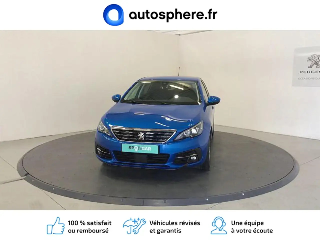 Peugeot 308 308 SW — photo 5