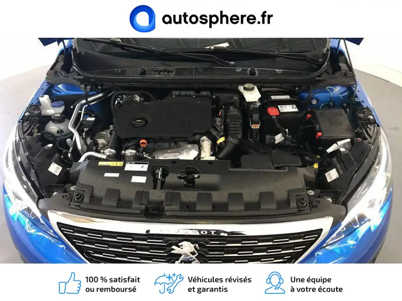 Peugeot 308 308 SW — photo 9