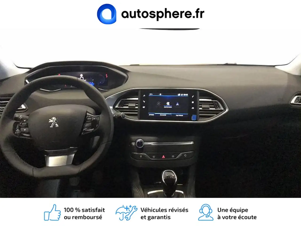 Peugeot 308 308 SW — photo 10