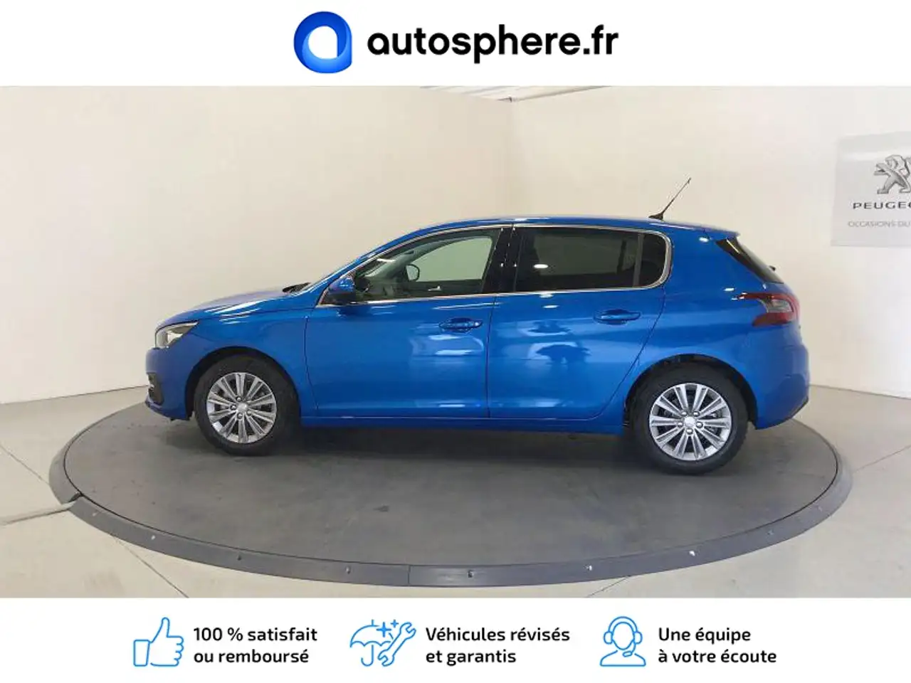 Peugeot 308 308 SW — photo 3