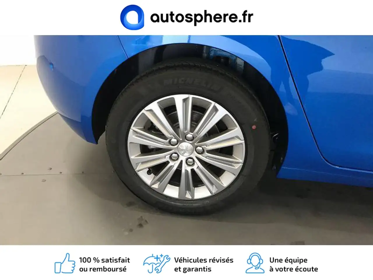 Peugeot 308 308 SW — photo 18