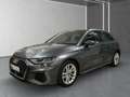 Audi A3 Sportback 35 TDI S-Line S tr. Navi*LED*VC*GRA Grau - thumbnail 2