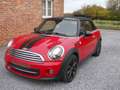 MINI Cooper C Cabrio mini cooper 1600 diesel Roşu - thumbnail 1