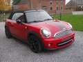 MINI Cooper C Cabrio mini cooper 1600 diesel Roşu - thumbnail 2