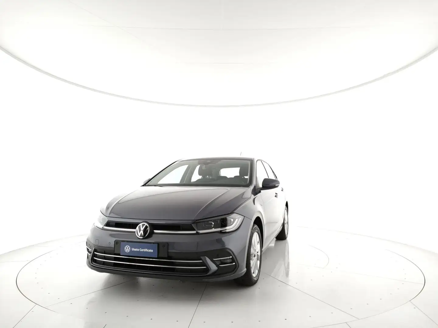 Volkswagen Polo 1.0 tsi 95cv style - 1
