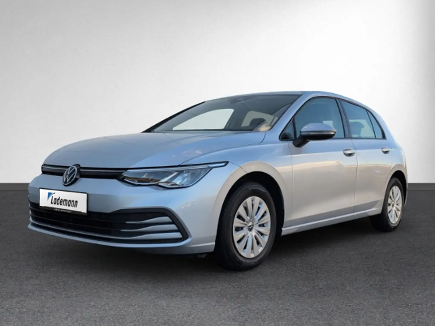 Volkswagen Golf VIII 2.0 TDI LED+GRA+APP-CONNECT+KLIMAAUTO+ Silber - 2