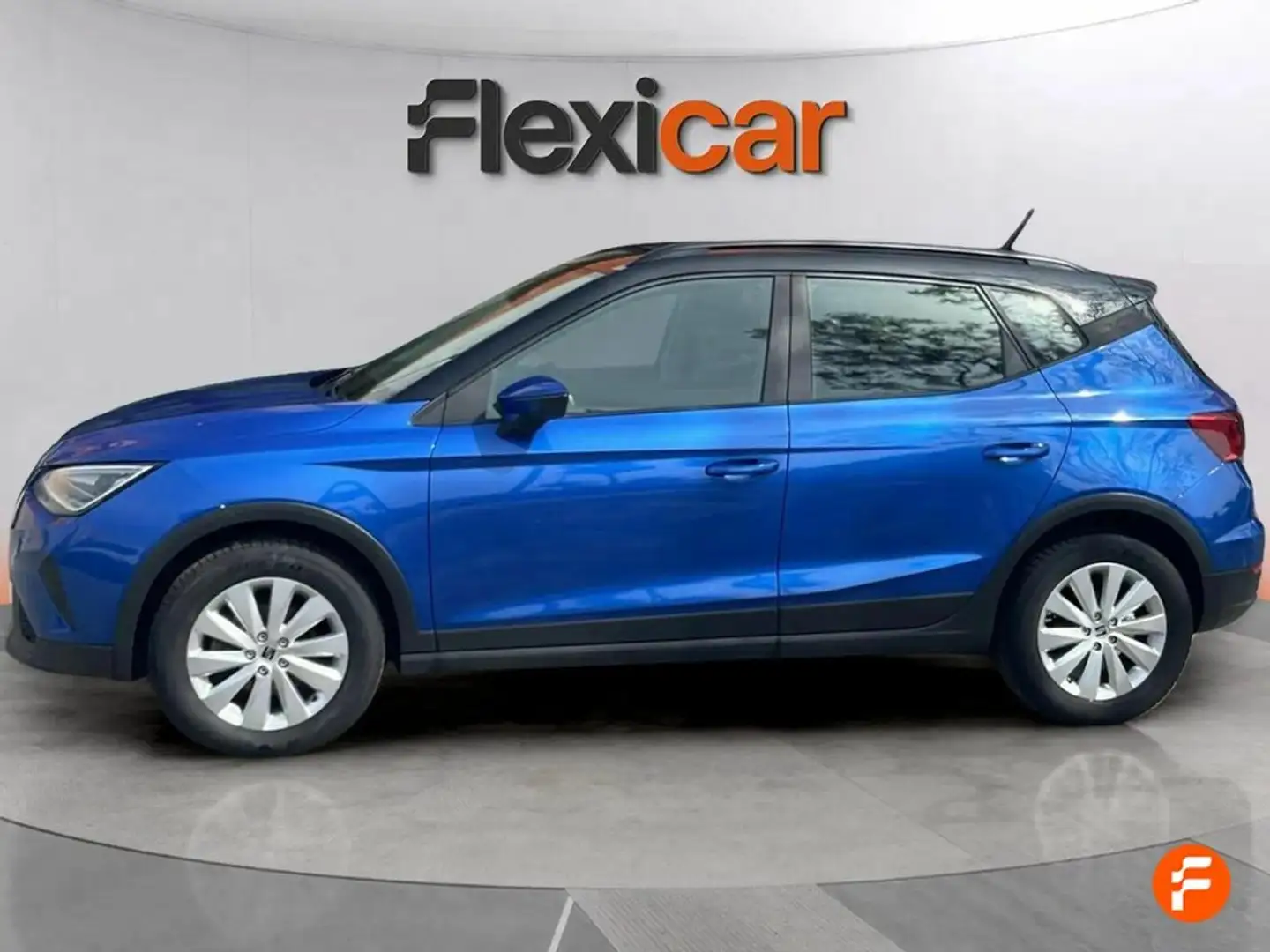 SEAT Arona 1.0 TSI 81kW (110CV) DSG Style Jaune - 2