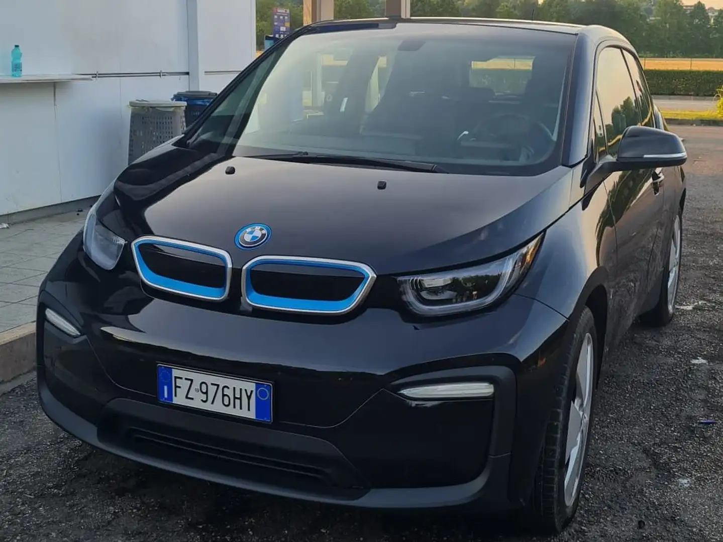 BMW i3 2019 120Ah Advantage Nero - 1