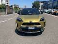 Toyota Yaris Cross 1.5 Hybrid 5p. E-CVT AWD-i Premiere Giallo - thumbnail 4