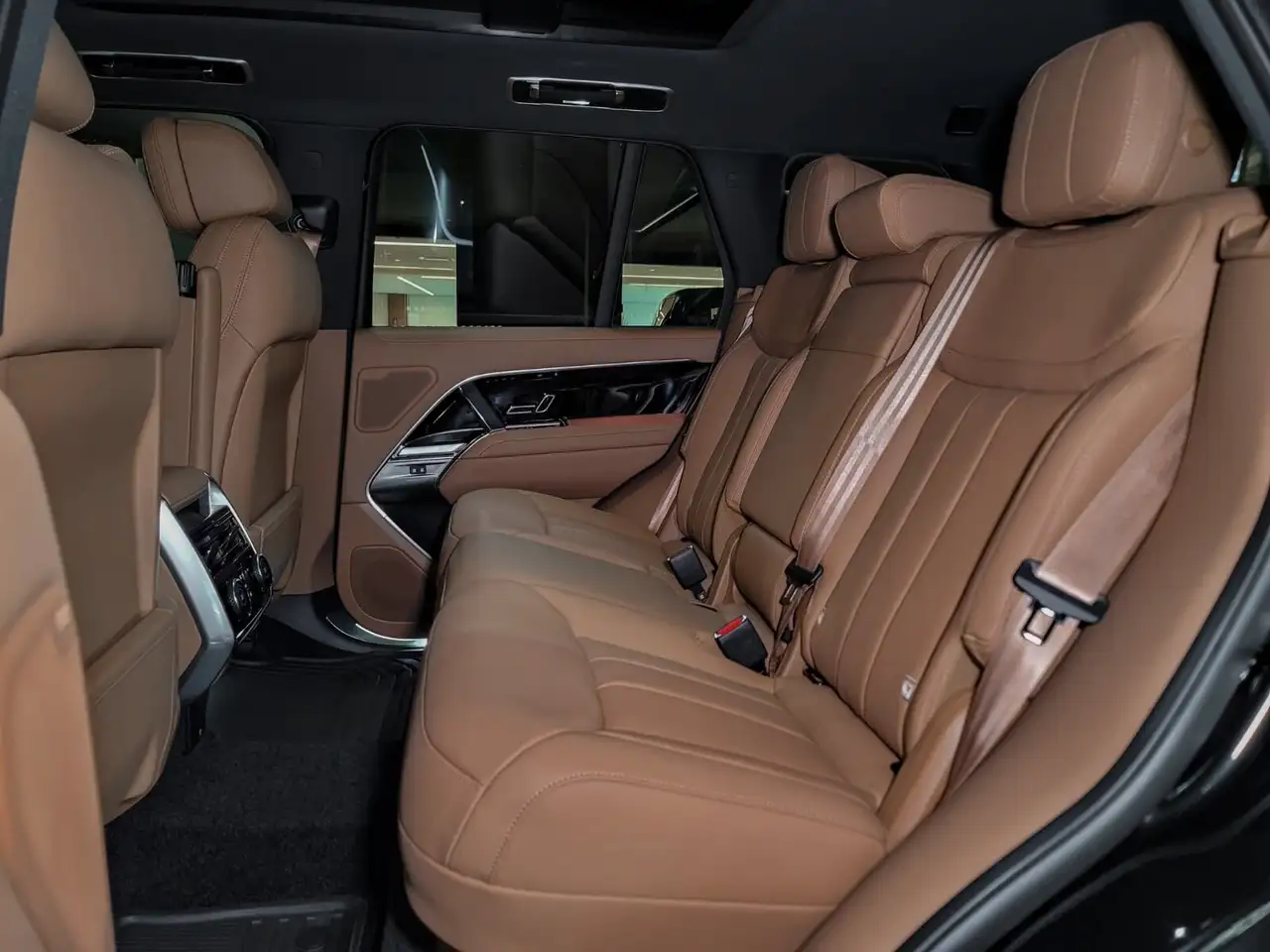 Land Rover Range Rover fotografie Land Rover Range Rover