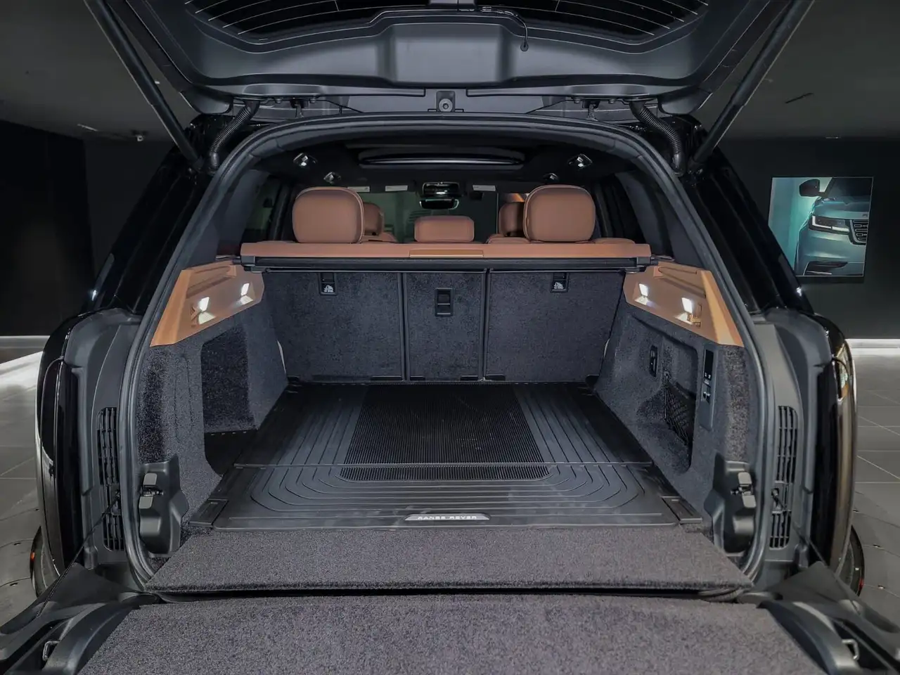 Land Rover Range Rover fotografie Land Rover Range Rover