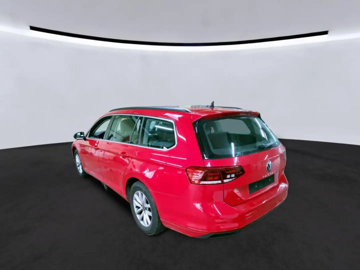 Volkswagen Passat Variant 2.0 TDI DSG Business LED KAMERA NAVI Rot - 2