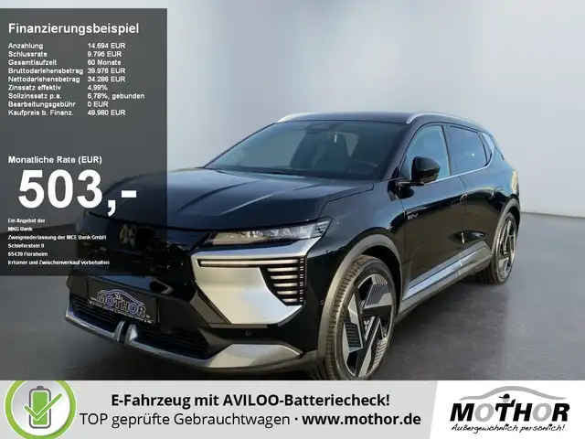 Mitsubishi Eclipse Cross EV Diamant Top 87kWh ACC PDC SHZ