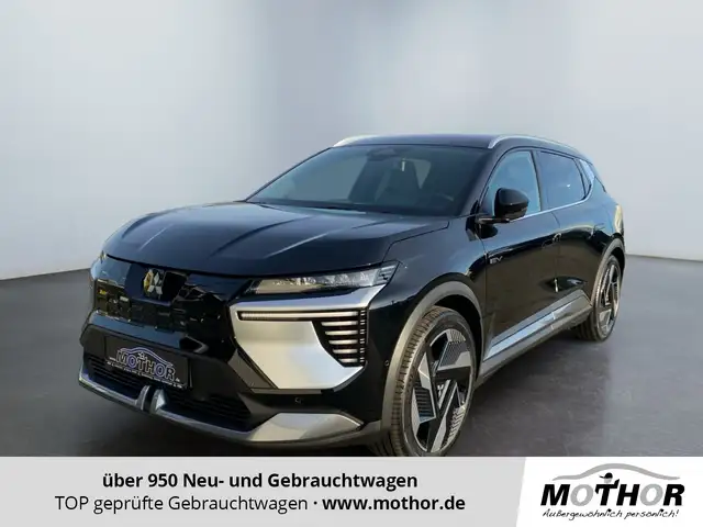 Mitsubishi Eclipse Cross EV Diamant Top 87kWh ACC PDC SHZ
