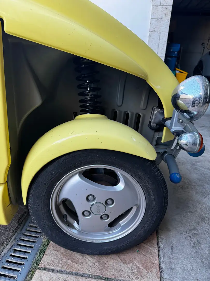 Ligier Be-Up Geel - 2