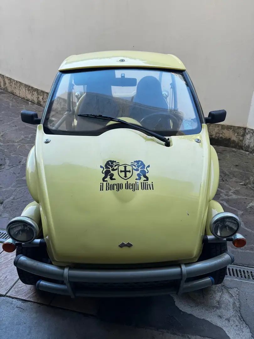 Ligier Be-Up Geel - 1