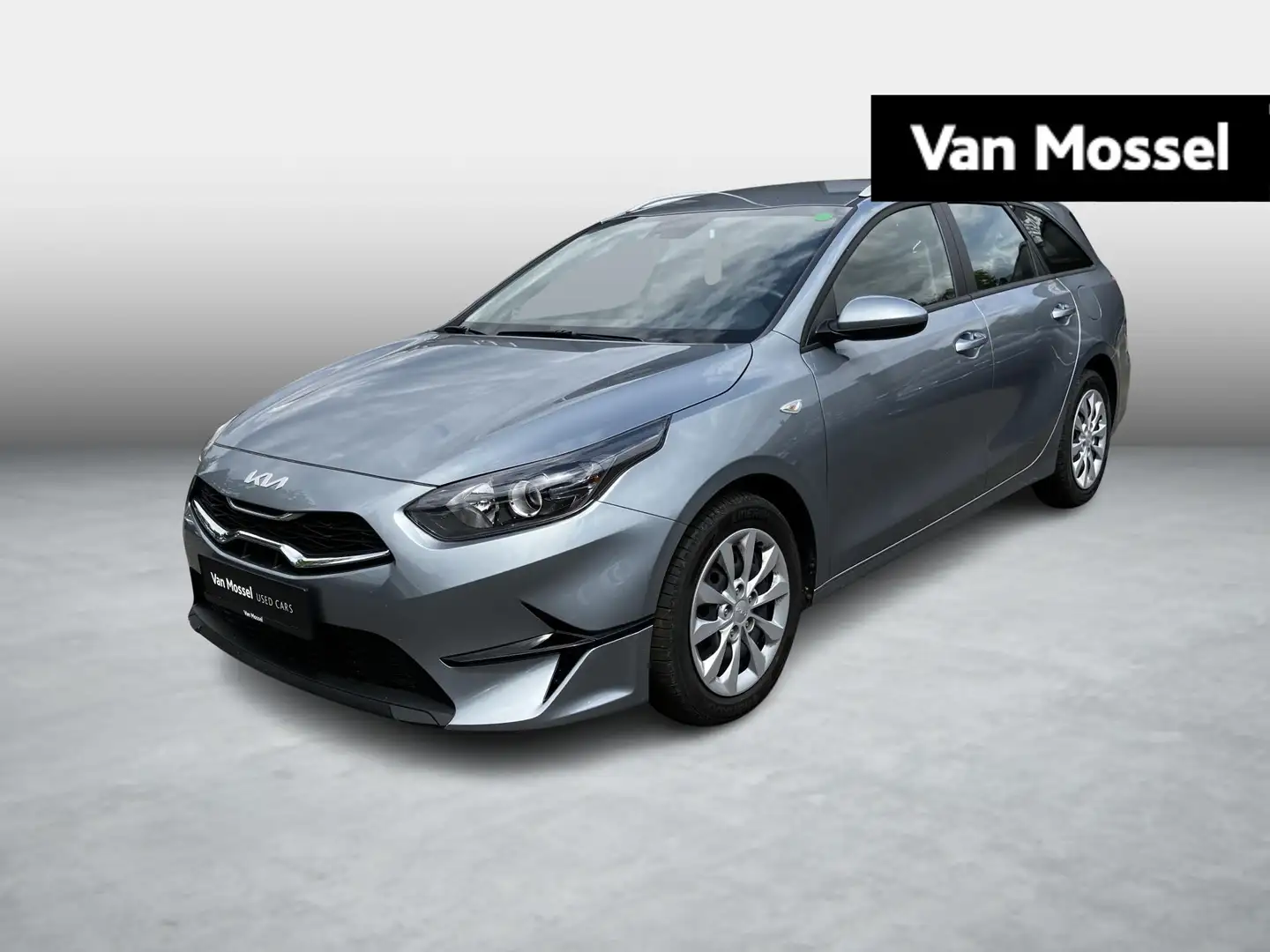 Kia Ceed SW / cee'd SW Sportswagon 1.0 T Pure Grau - 1