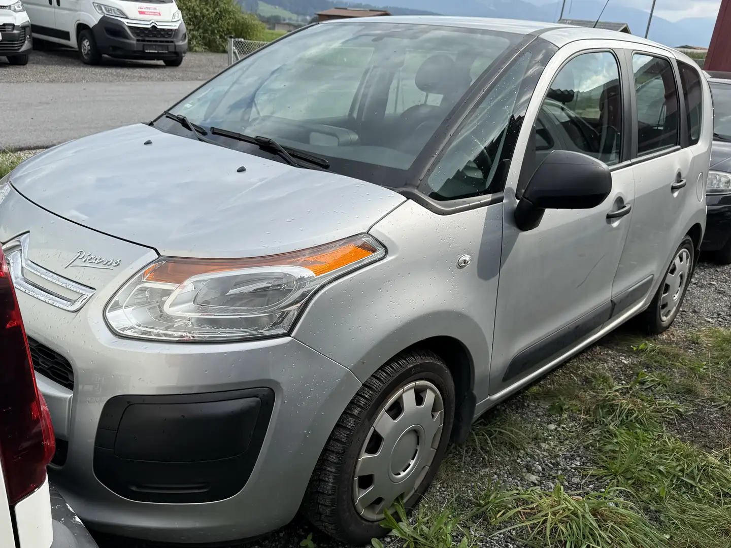 Citroen C3 Picasso C3 Picasso HDi 110 FAP Tendance - 1