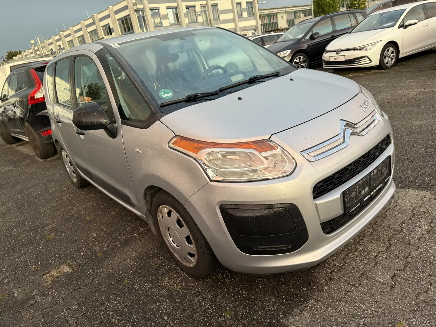 Citroen C3 Picasso C3 Picasso HDi 110 FAP Tendance - 2