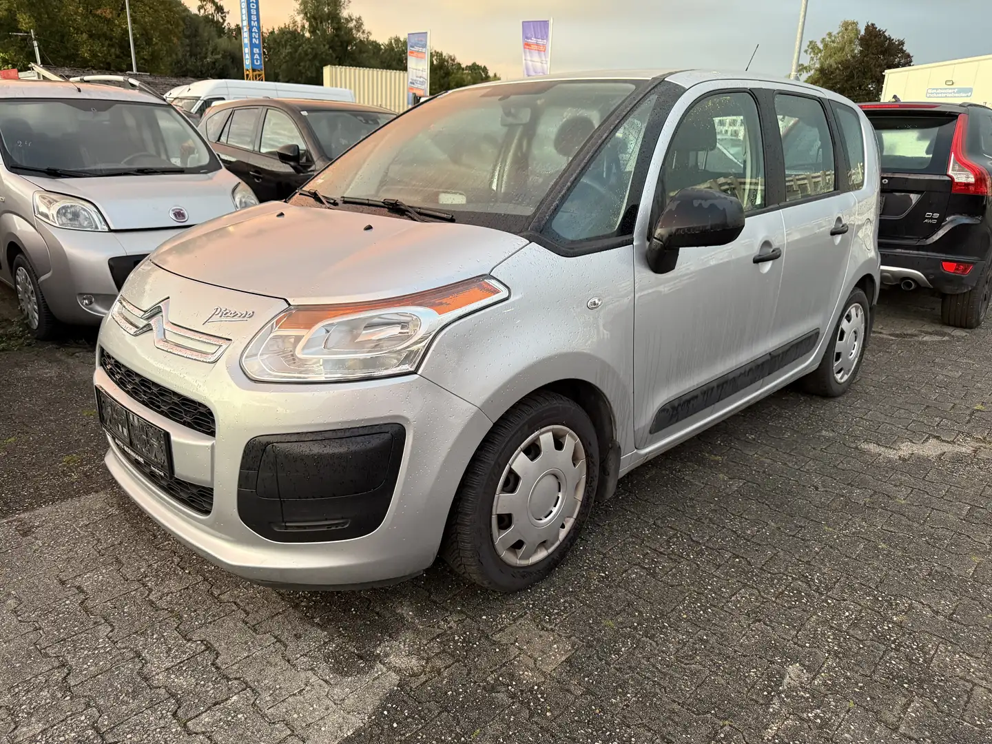Citroen C3 Picasso C3 Picasso HDi 110 FAP Tendance - 1