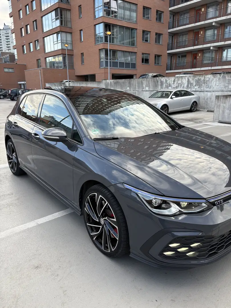 Volkswagen Golf GTE Volkswagen Golf 1.4 eHybrid GTE (245 pk) Gri - 2