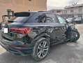 Audi Q3 35 2.0 tdi S line edition s-tronic SINISTRATA Schwarz - thumbnail 4