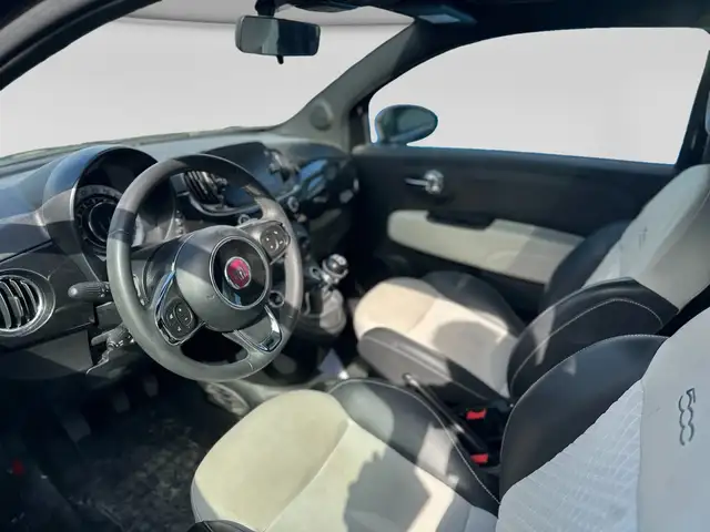 Fiat 500 view 3