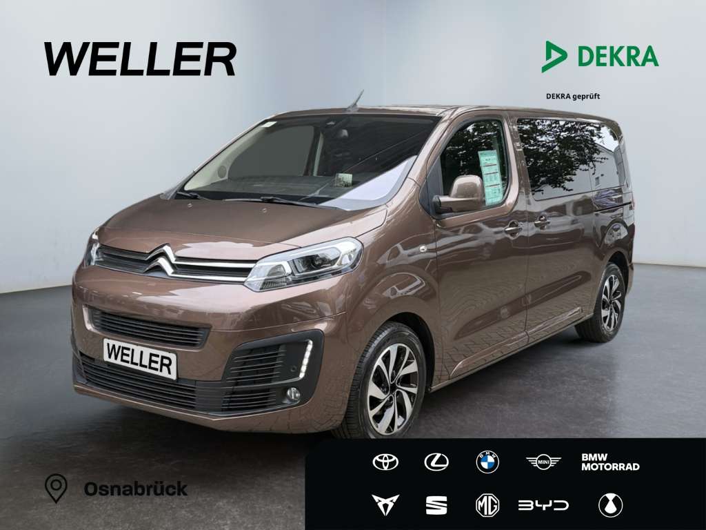 Citroen Spacetourer