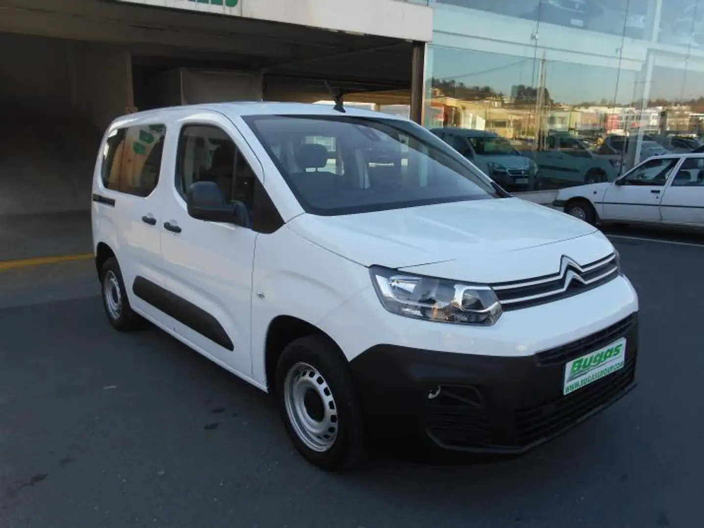 Citroen Berlingo 100 CV LIVE COMBI  CLASIFICACION TURISMO - 2