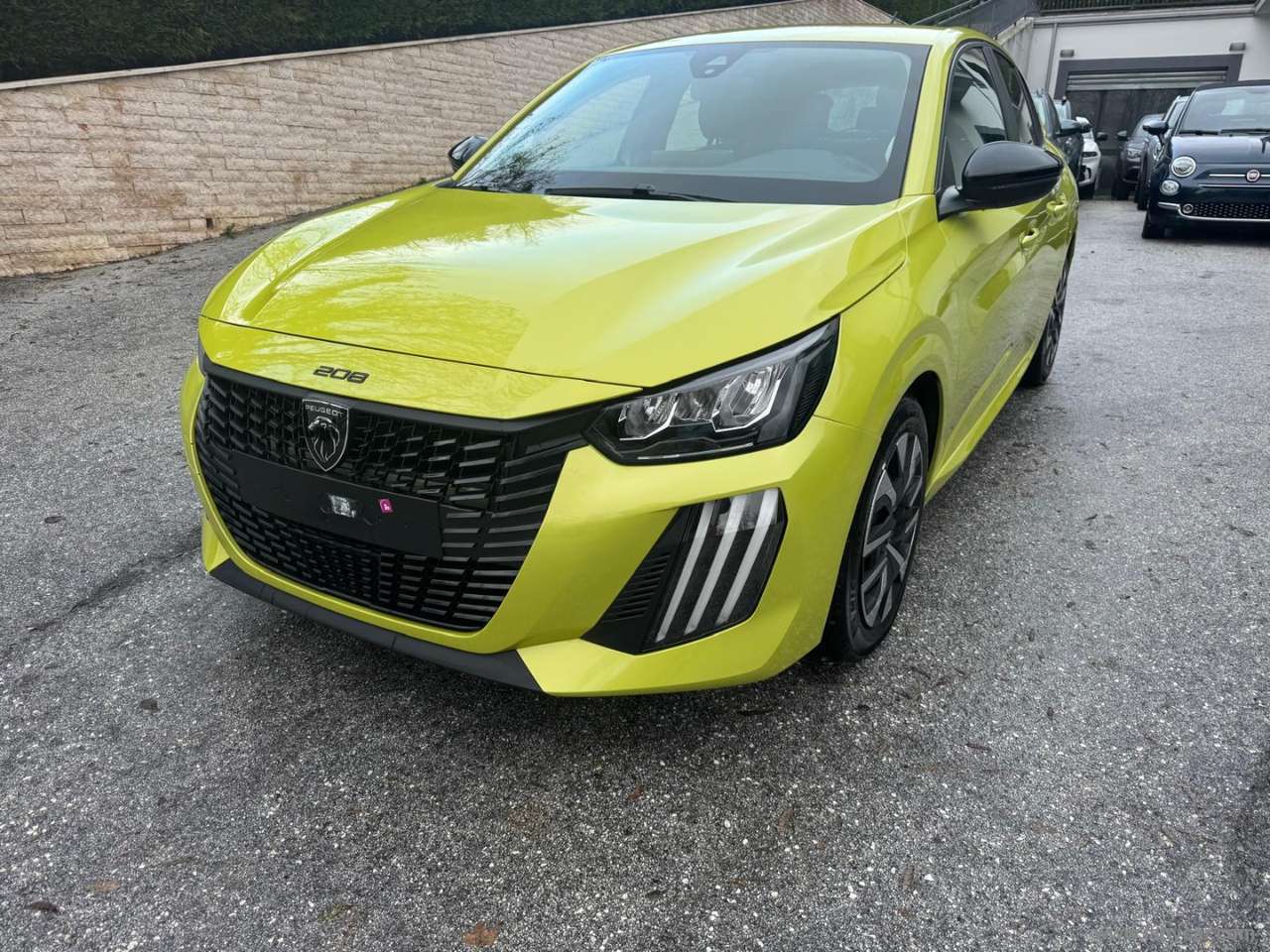 Peugeot 208 PureTech 100 S&S 5p. Active Pack