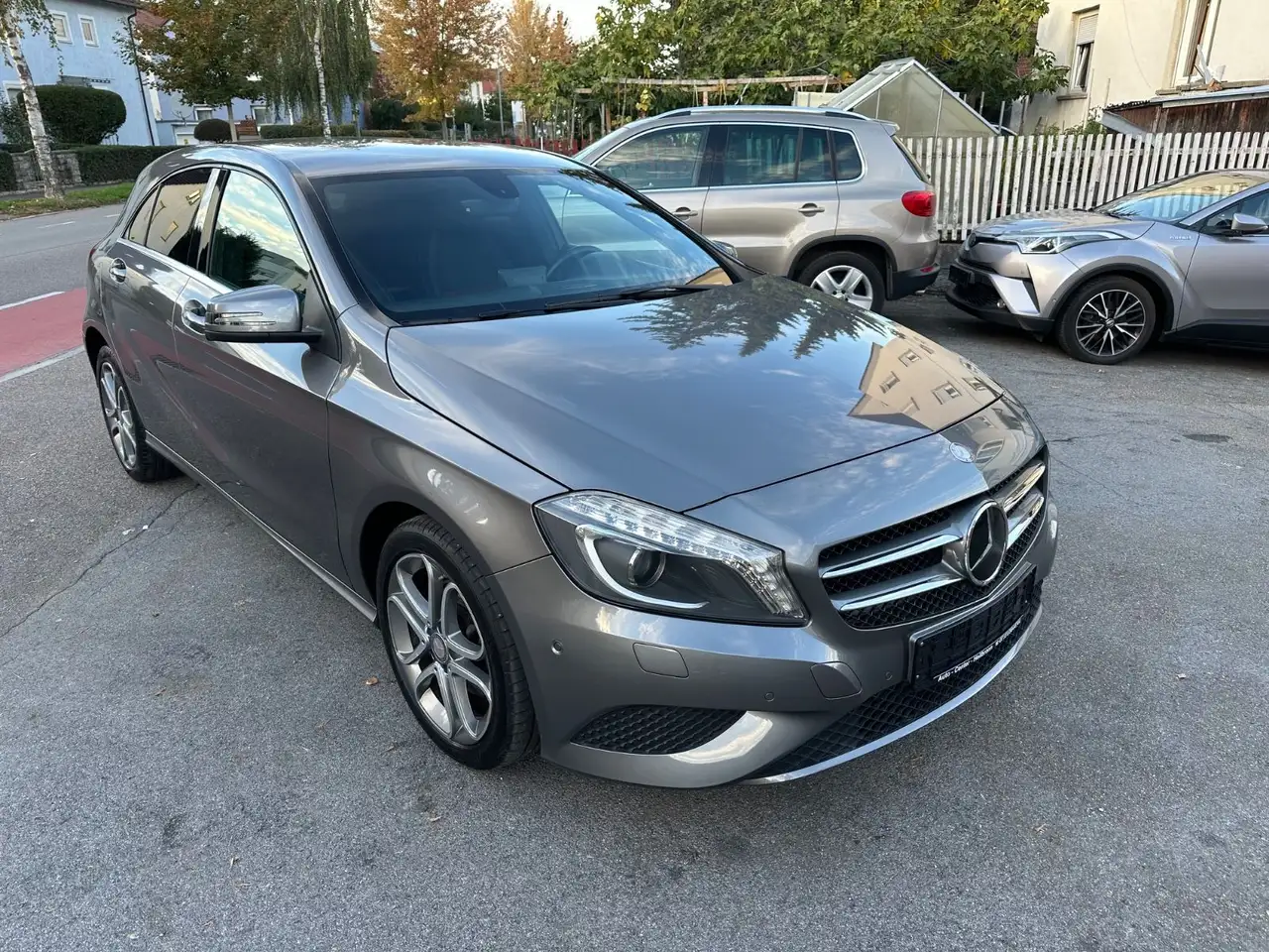 Mercedes-Benz A 200