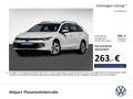 Volkswagen Golf Variant VIII 1.5 eTSI LIFE FACELIFT ACC 17Z White - thumbnail 3