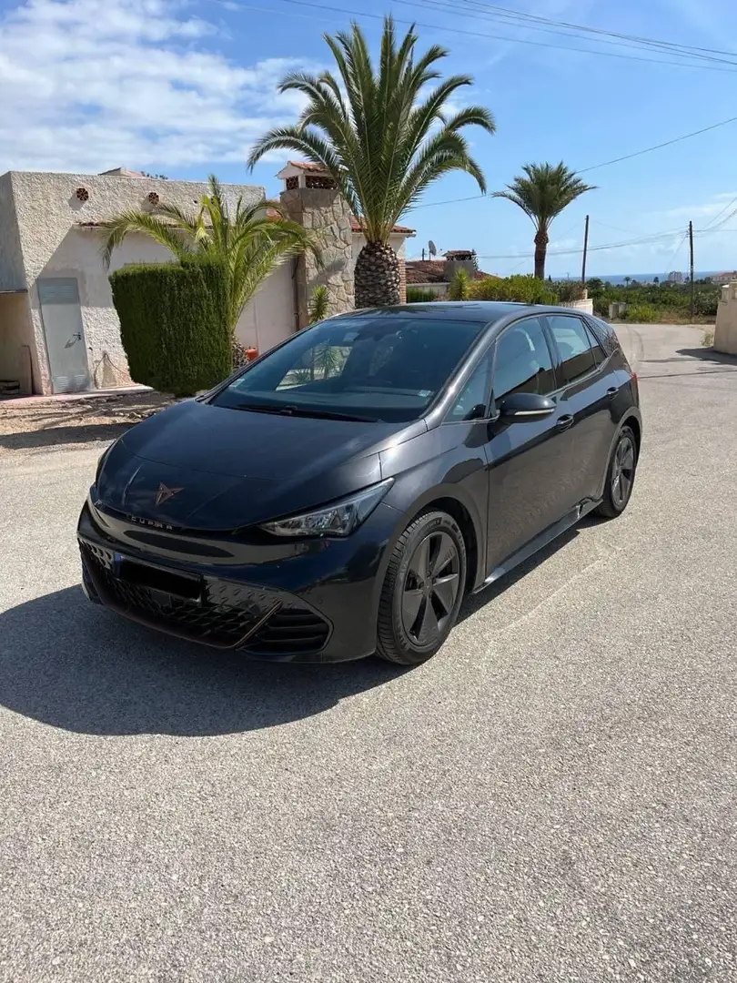 CUPRA Born 150kW 58kwh - 2