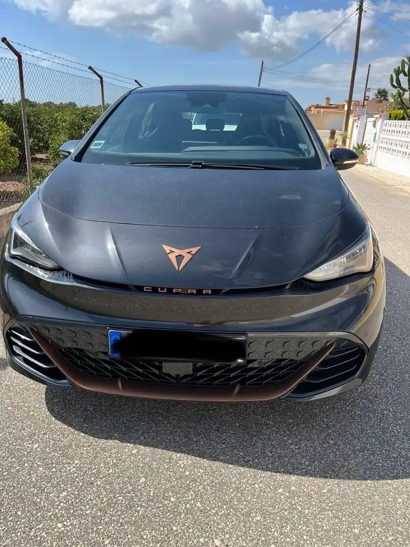 CUPRA Born 150kW 58kwh - 1
