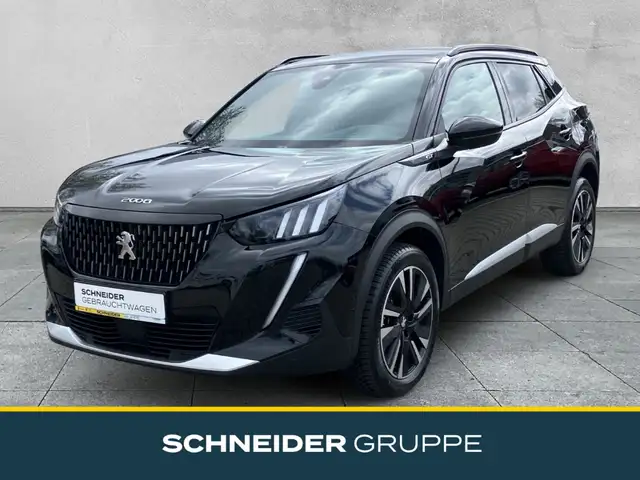 Peugeot 2008 1.5 BLUE HDI 130 GT LED+PANO+TEMPO+NAVI+DAB