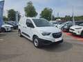 Opel Combo M 800kg 100 kW Batterie 50 kWh Blanc - thumbnail 3