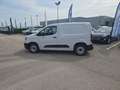 Opel Combo M 800kg 100 kW Batterie 50 kWh Blanc - thumbnail 8