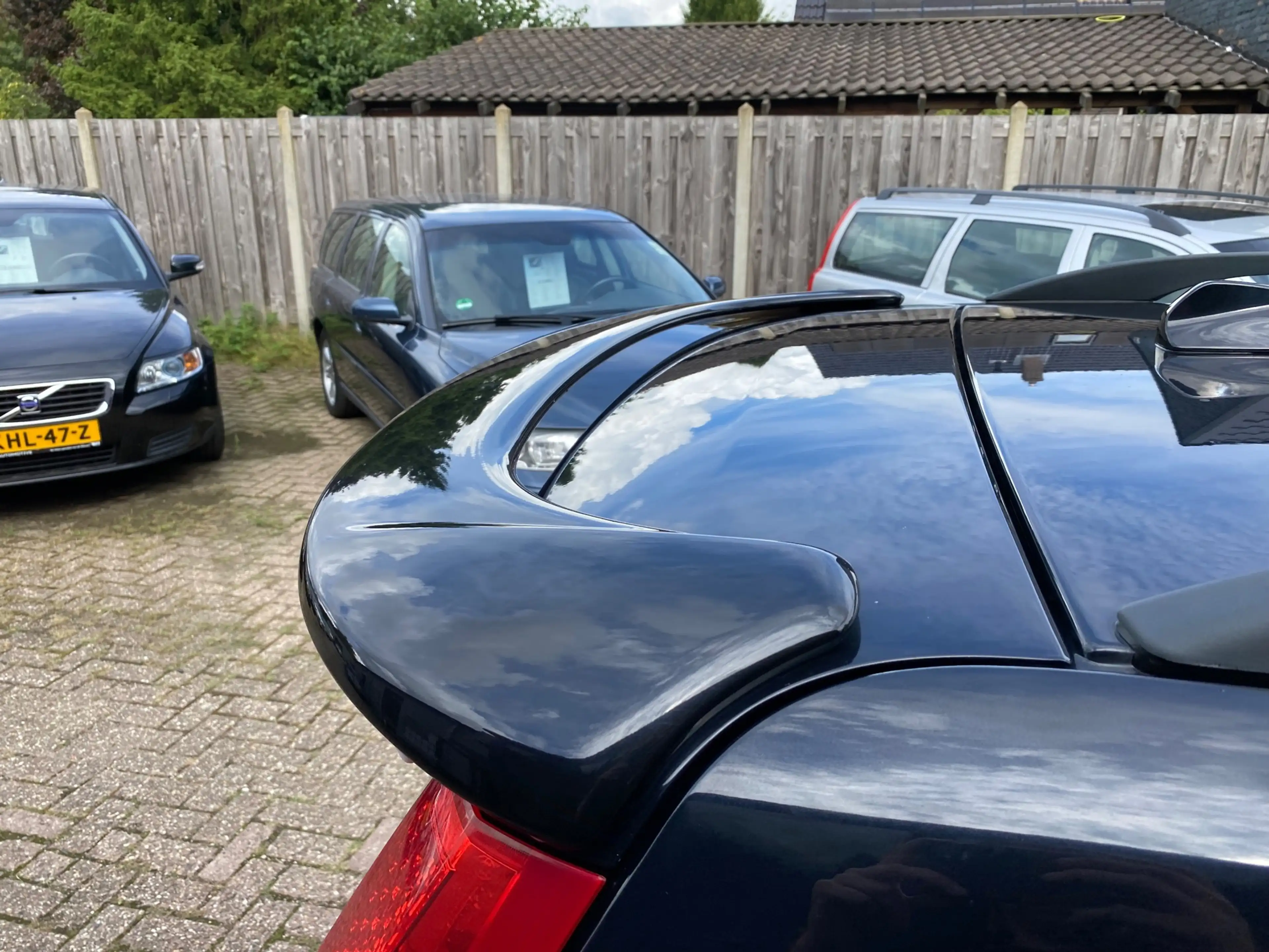 Volvo V70 2.5FT R-Design 230PK AUTOMAAT LEER / XENON / TREKH — photo 7