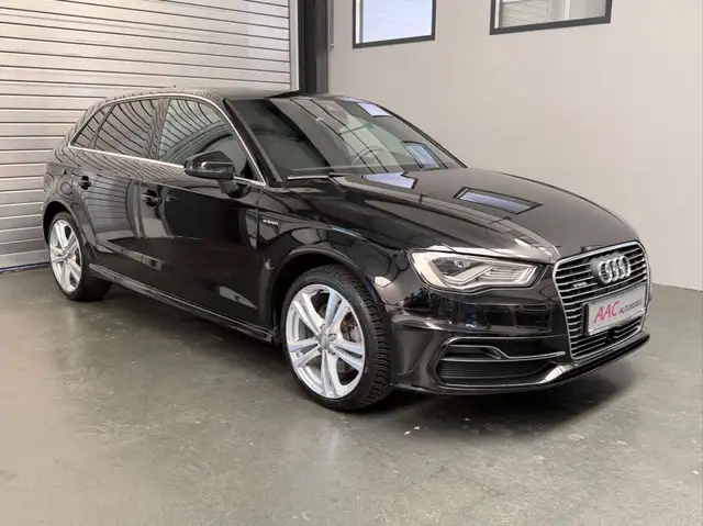 Audi A3 Sportback e-tron S line/Pano/Teilleder/Navi
