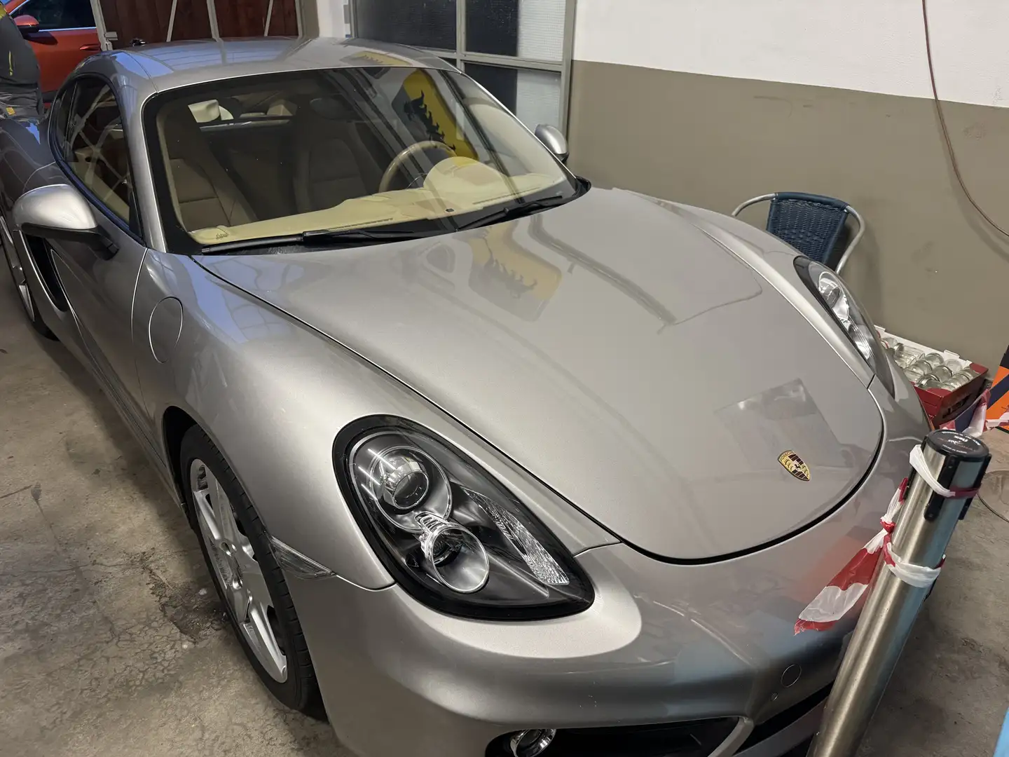 Porsche Cayman 2.7 275cv E6 - 1