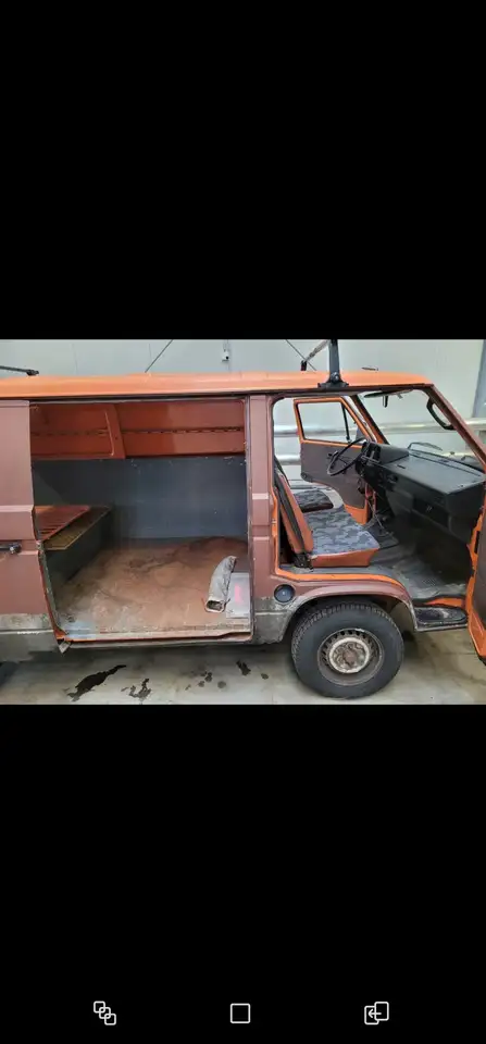 Volkswagen T3 Kombi, foto 5