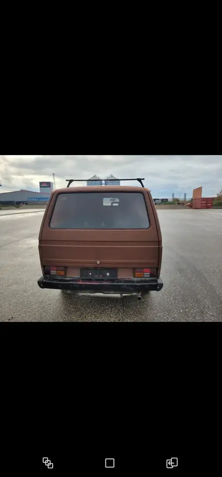 Volkswagen T3 Kombi, foto 3