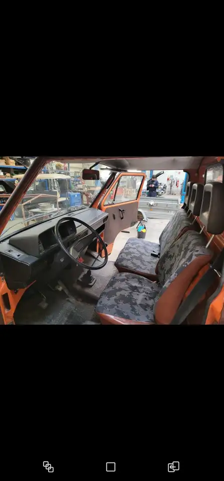Volkswagen T3 Kombi, foto 4