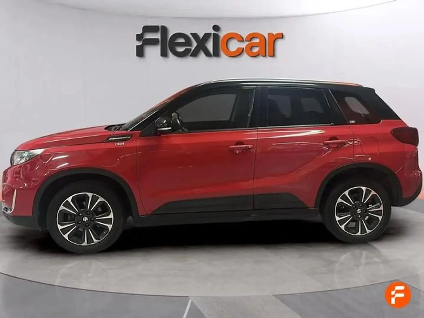 Suzuki Vitara 1.4 T TORO SR Rojo - 2