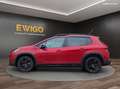 Peugeot 2008 1.6 bluehdi 120 gt line start-stop-garantie 6 mois Rouge - thumbnail 2