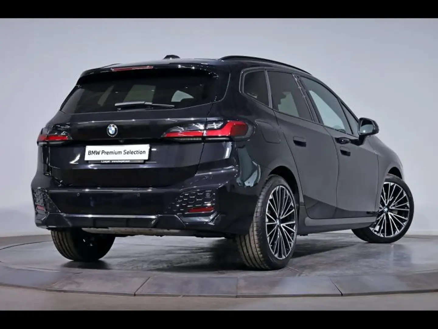 BMW 218 i Active Tourer Kit M Sport Zwart - 2