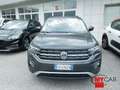 Volkswagen T-Cross 1.0 TSI Style BMT 95cv Grigio - thumbnail 2