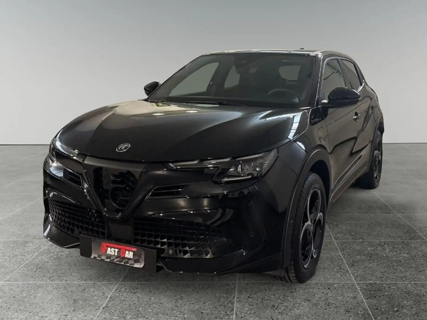Alfa Romeo Junior 1.2 136 CV Hybrid eDCT6 Speciale Nero - 1
