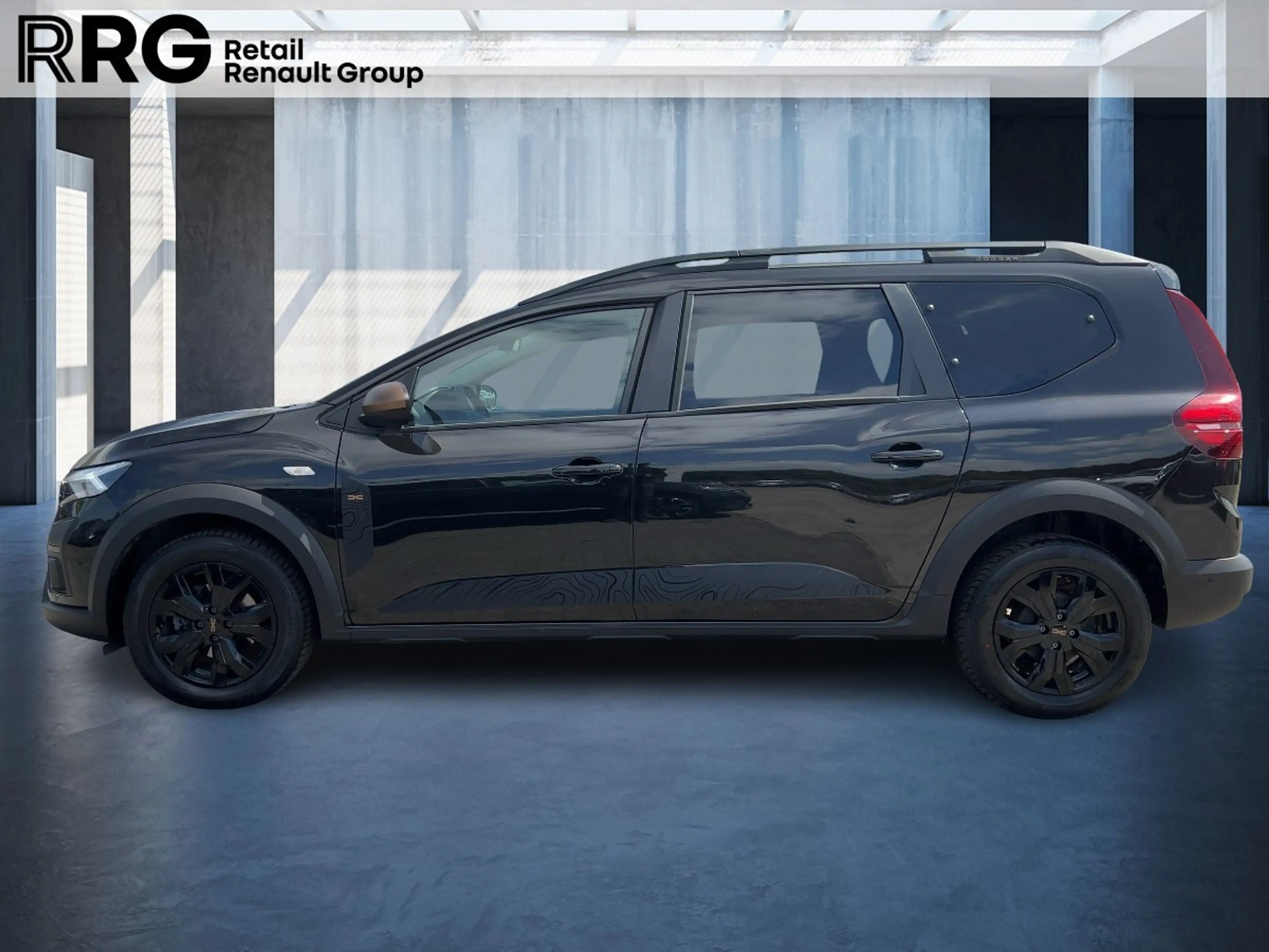 Dacia Jogger Extreme TCe 110 7-Sitzer — photo 2